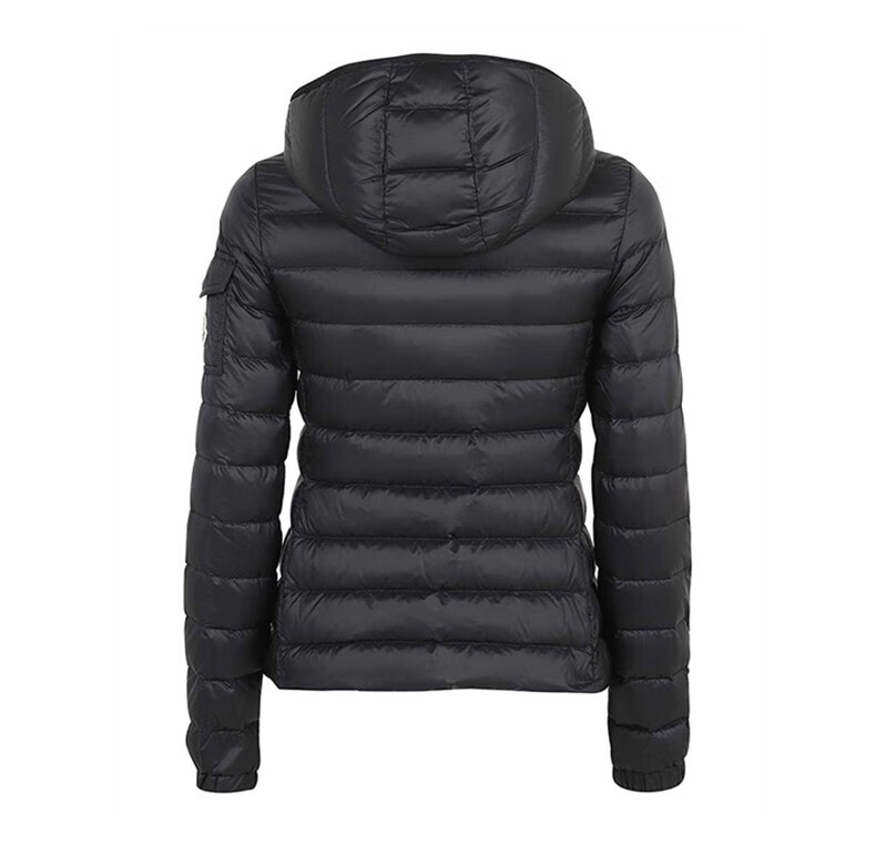 蒙口(moncler) 盟可睐蒙口blex giubbotto女款袖标贴袋