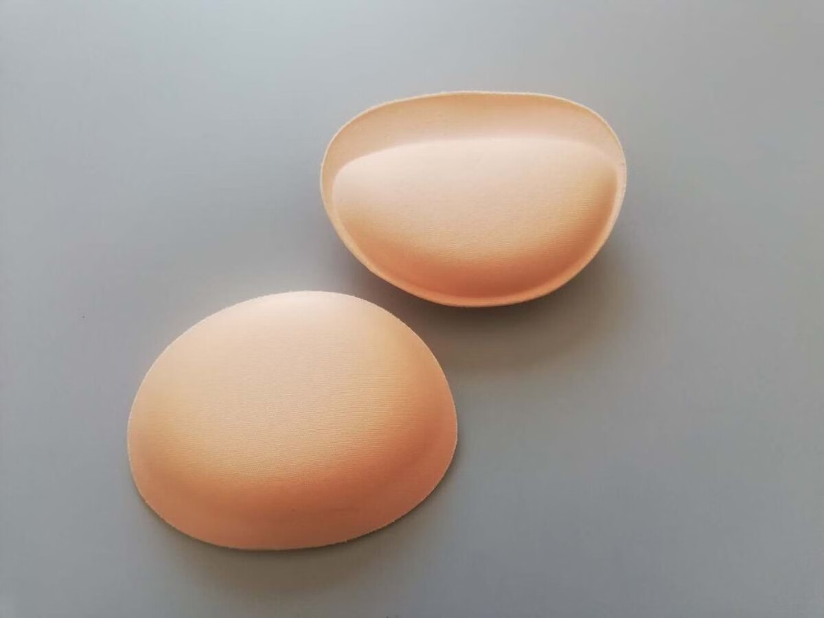 畅印加厚海绵胸垫插片聚拢特厚 泳衣运动文胸瑜伽服抹裹胸内衣垫义乳