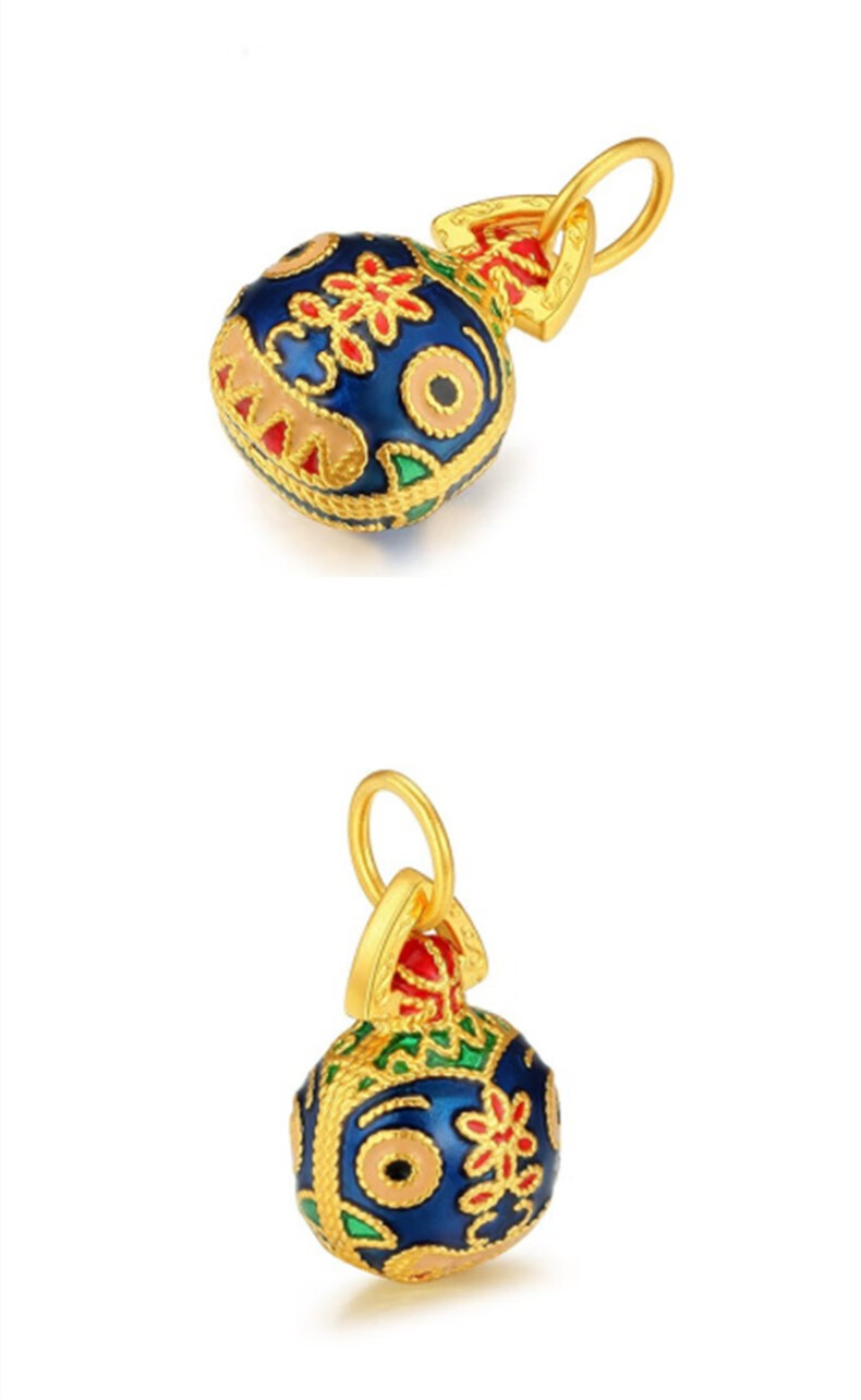 70克【幸运红(吞金兽妈妈)】