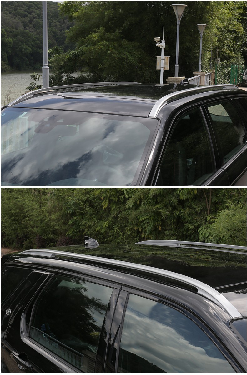 适用于2021款全新路虎发现运动行李架发现神行车顶行李架改装专用行李