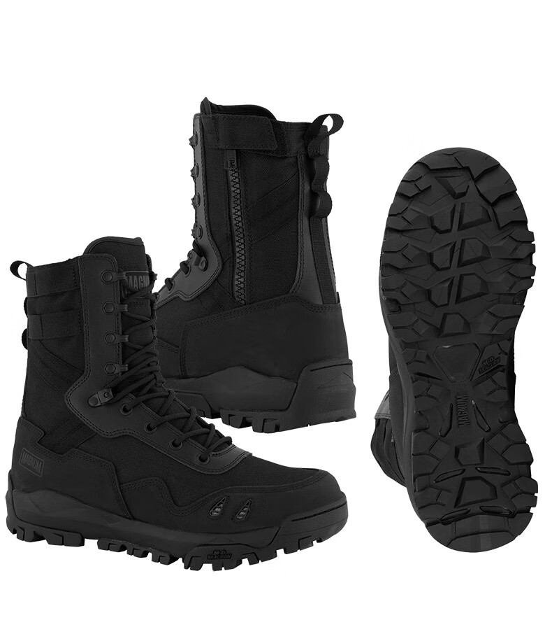 magnum军迷户外战术鞋短靴猛龙 8.