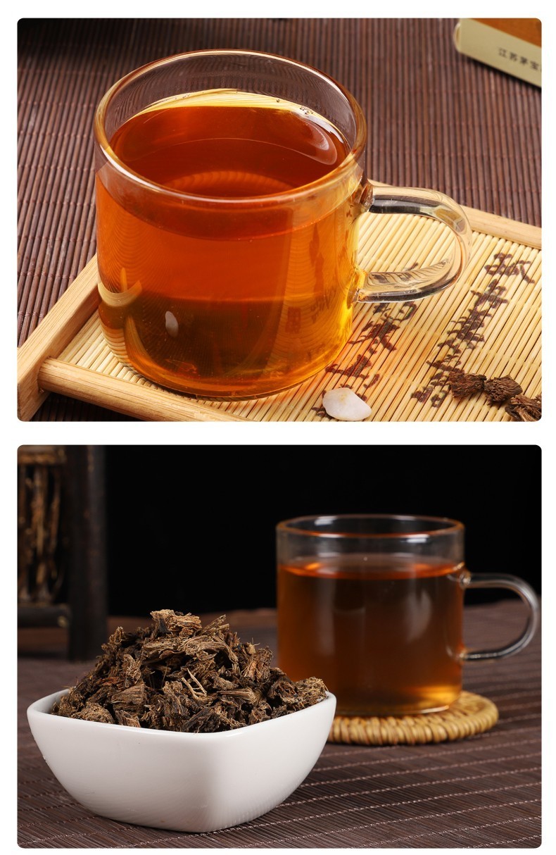 礼盒装葛根茶茅山茅宝葛根茶葛根丁食同源葛根茶酒后茶营养茶端午节