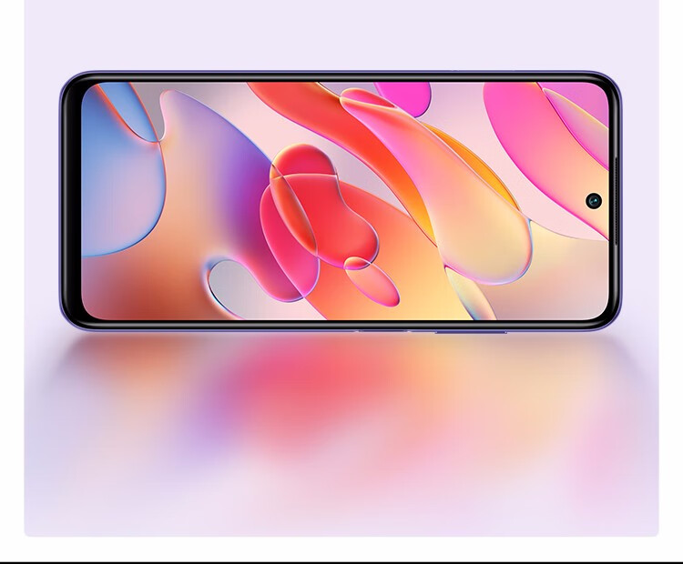小米redmi 红米note10 5g手机 晴山蓝 全网通(8 256g)【图片 价格