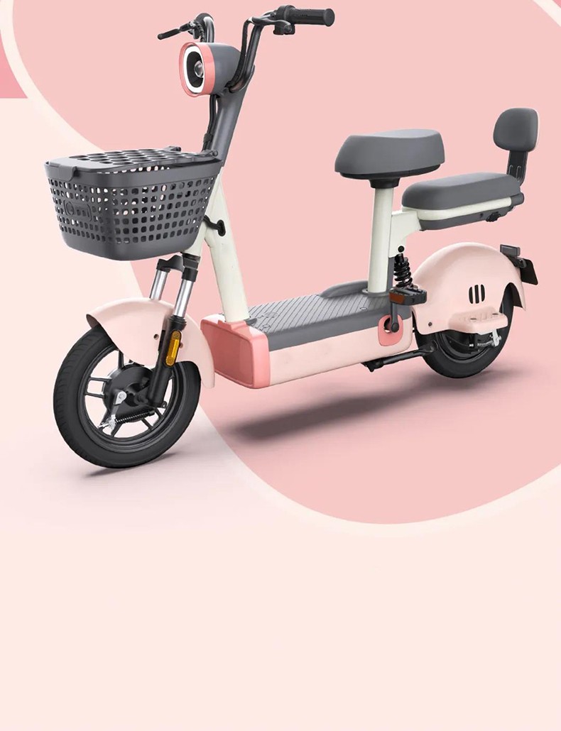 2022石墨烯电池电动车成人小型女士新国标电动自行车接送孩子迷你电瓶