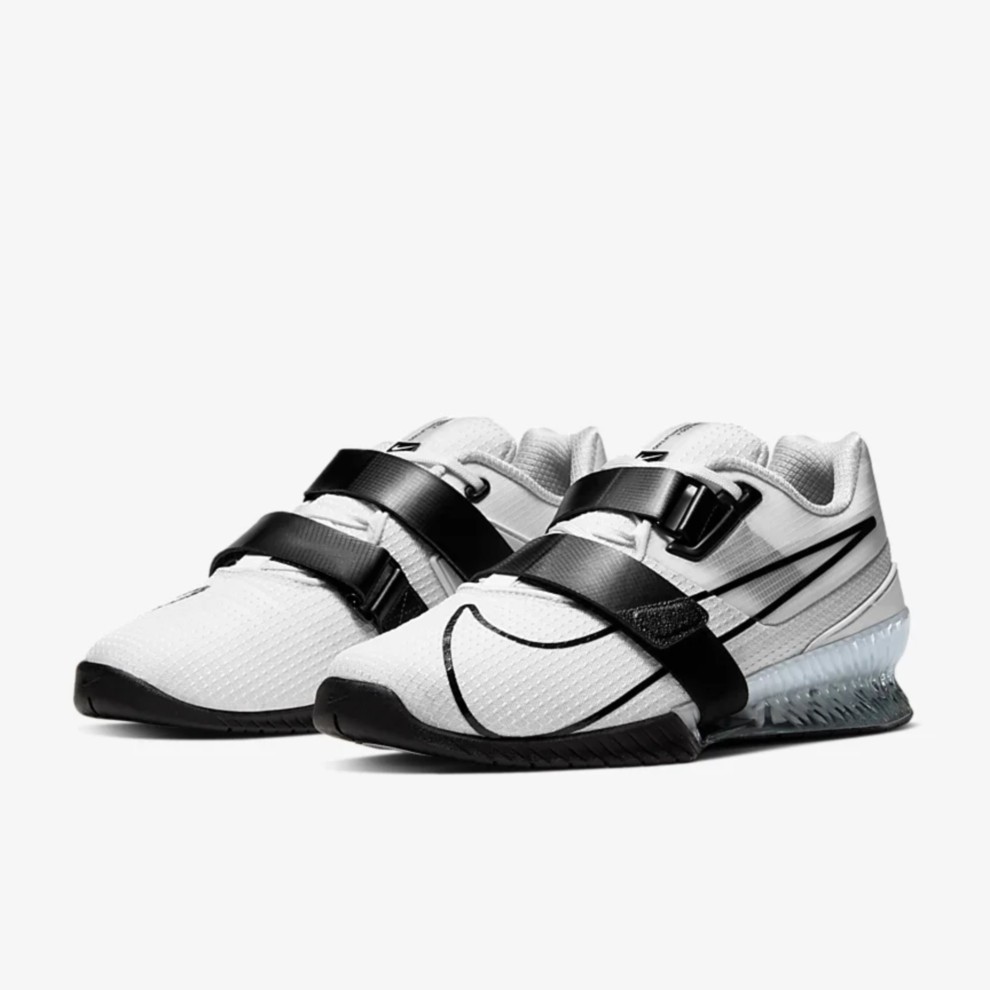 耐克nikeromaleos4经典复古男士举重鞋健身训练鞋cd346380140us7