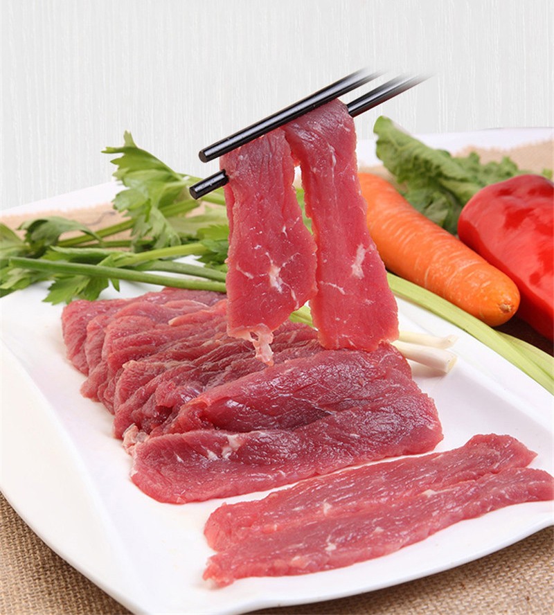 轻恋国产牛里脊肉 现杀黄牛肉 牛柳肉 顺丰发货 大菜园 6斤【图片