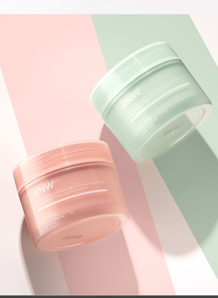 韩国如薇rnw海盐身体磨砂膏去角质身体保湿滋养嫩白深层全身清洁女