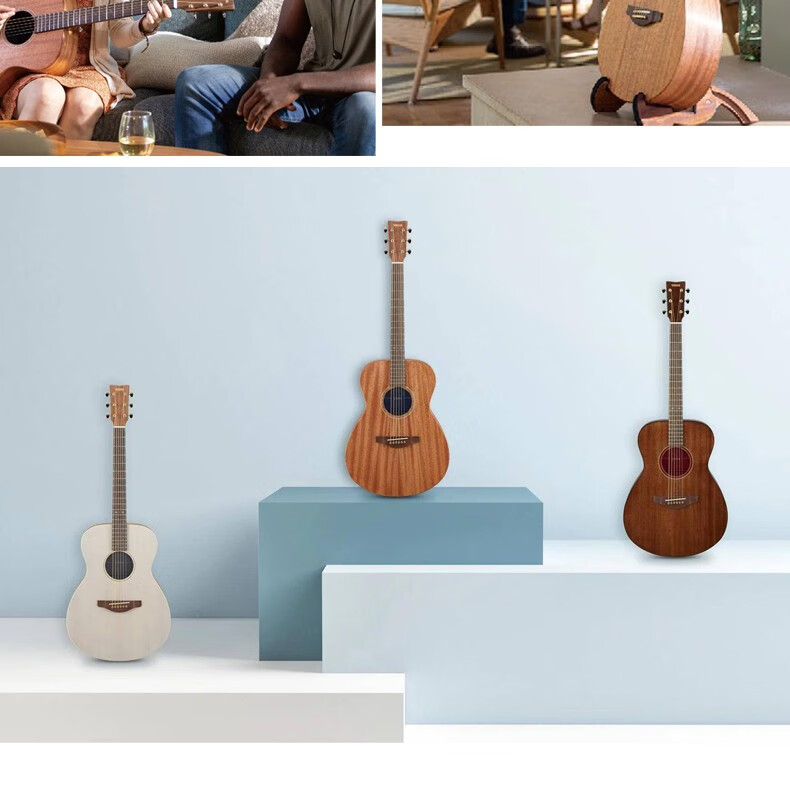 yamaha雅马哈吉他cpx专业表演奏出舞台演出民谣电箱木吉他cpx1000bs41