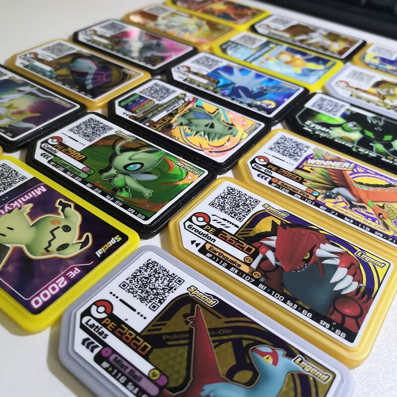 宝可梦加傲乐特别卡p卡阿尔宙斯英文版帕路奇亚z神电玩游戏城街机活动