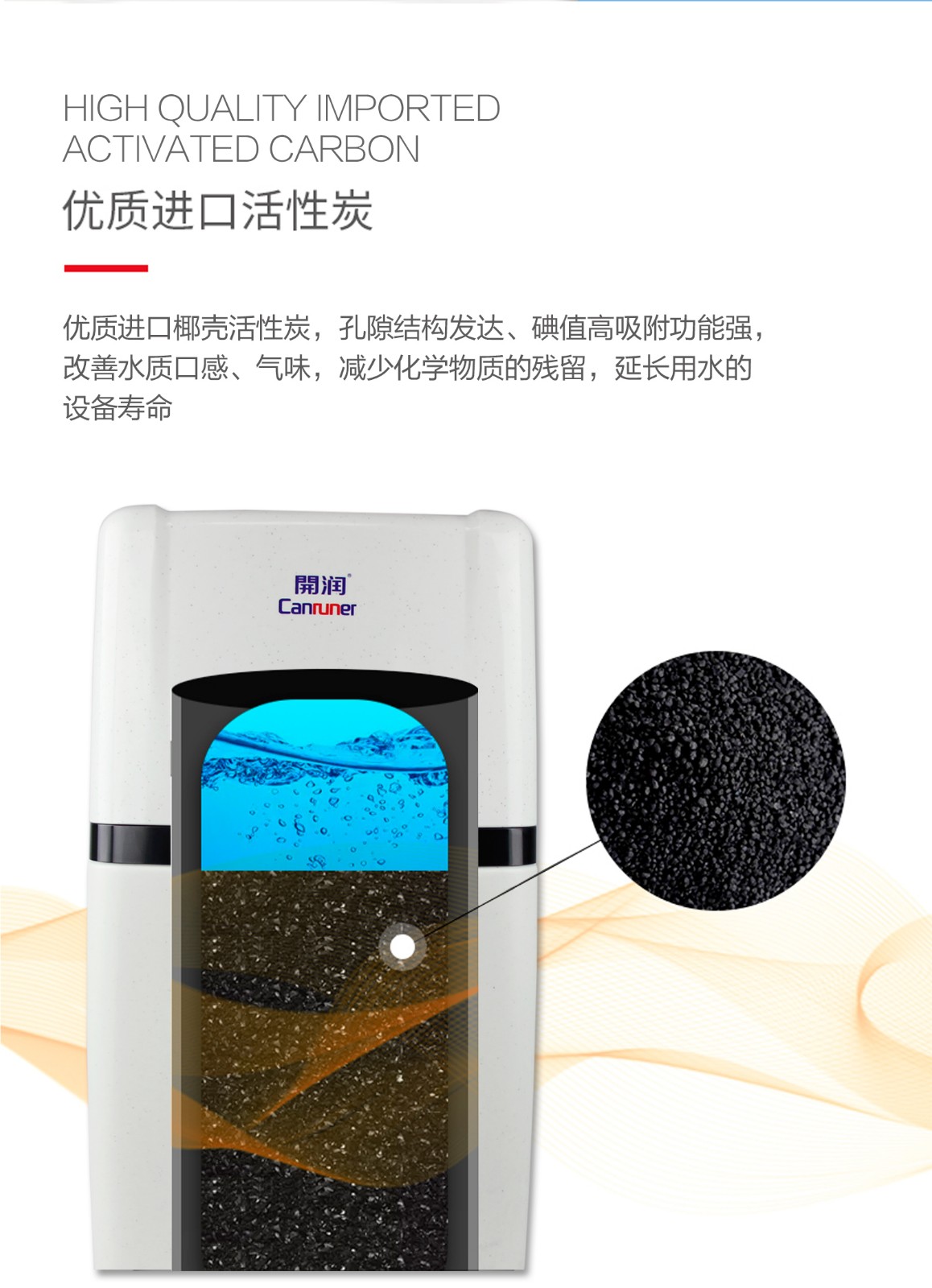 开润净水机2200l全屋过滤中央净水自来水过滤【图片 价格 品牌 报价】