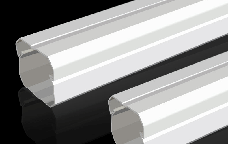 空调装饰管槽空调管保护套管空调管道遮挡装饰pvc铜管道套遮丑室内