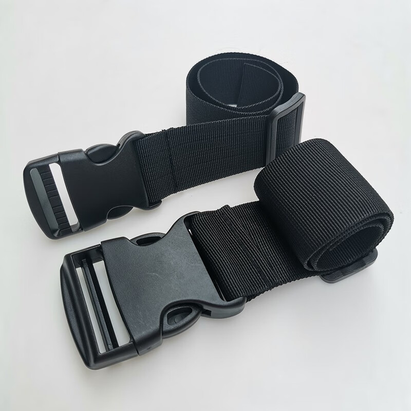 佳品优 插扣卡扣调节绑带捆扎带编织带腰包瑜珈垫帐篷绑绳拉紧固定