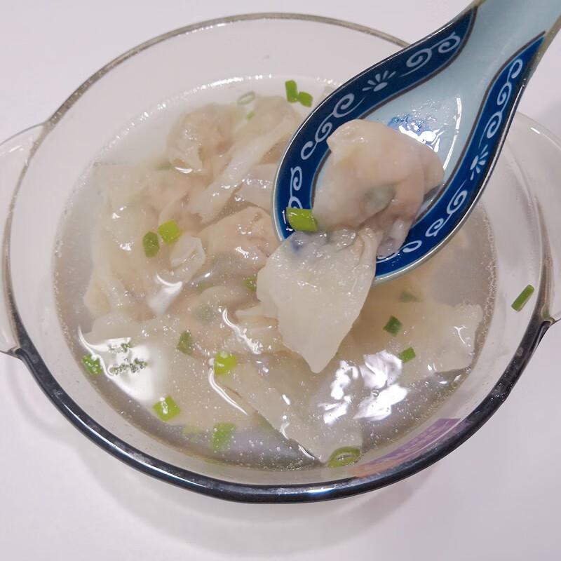 燕皮福州特产鲜馄饨皮手工湿燕饺云吞半斤装【图片 价格 品牌 报价】