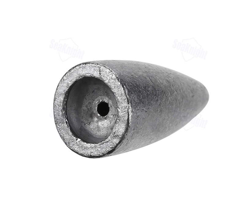 名古川seaknight海上骑士路亚子弹铅35g5g7g10g钓鱼铅坠小配件德州钓