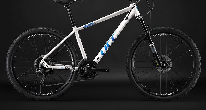 ucc 运动自行车 布雷德2山地车自行车 铝合金27.