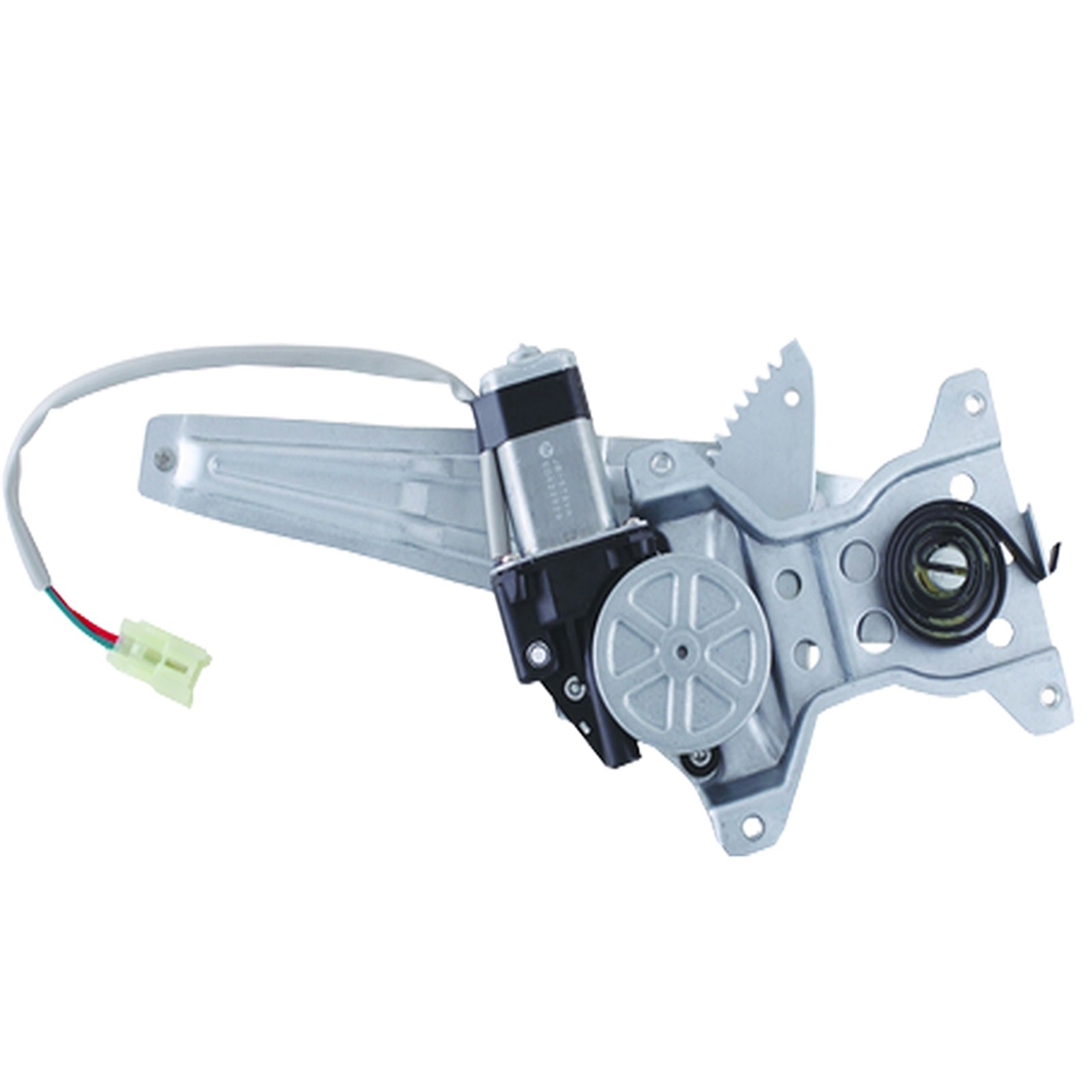 丰田(toyota)原厂配件4s直供 车门窗玻璃升降器支架 电动车窗摇机