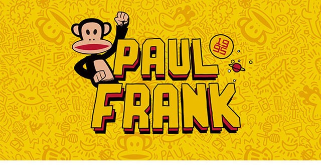 大嘴猴paulfrank牛津布行李箱拉杆箱男旅行箱女密码布箱大容量超大