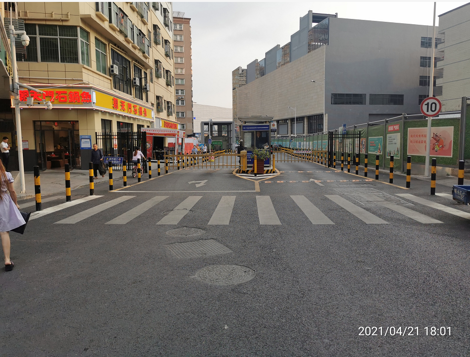 深圳市龙华新区观澜街道办大水坑三村社区第403栋第8层8e