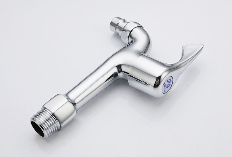 铜加长洗衣机水龙头 dn15 4分进水快开水嘴水龙头 厂家批发 合金70