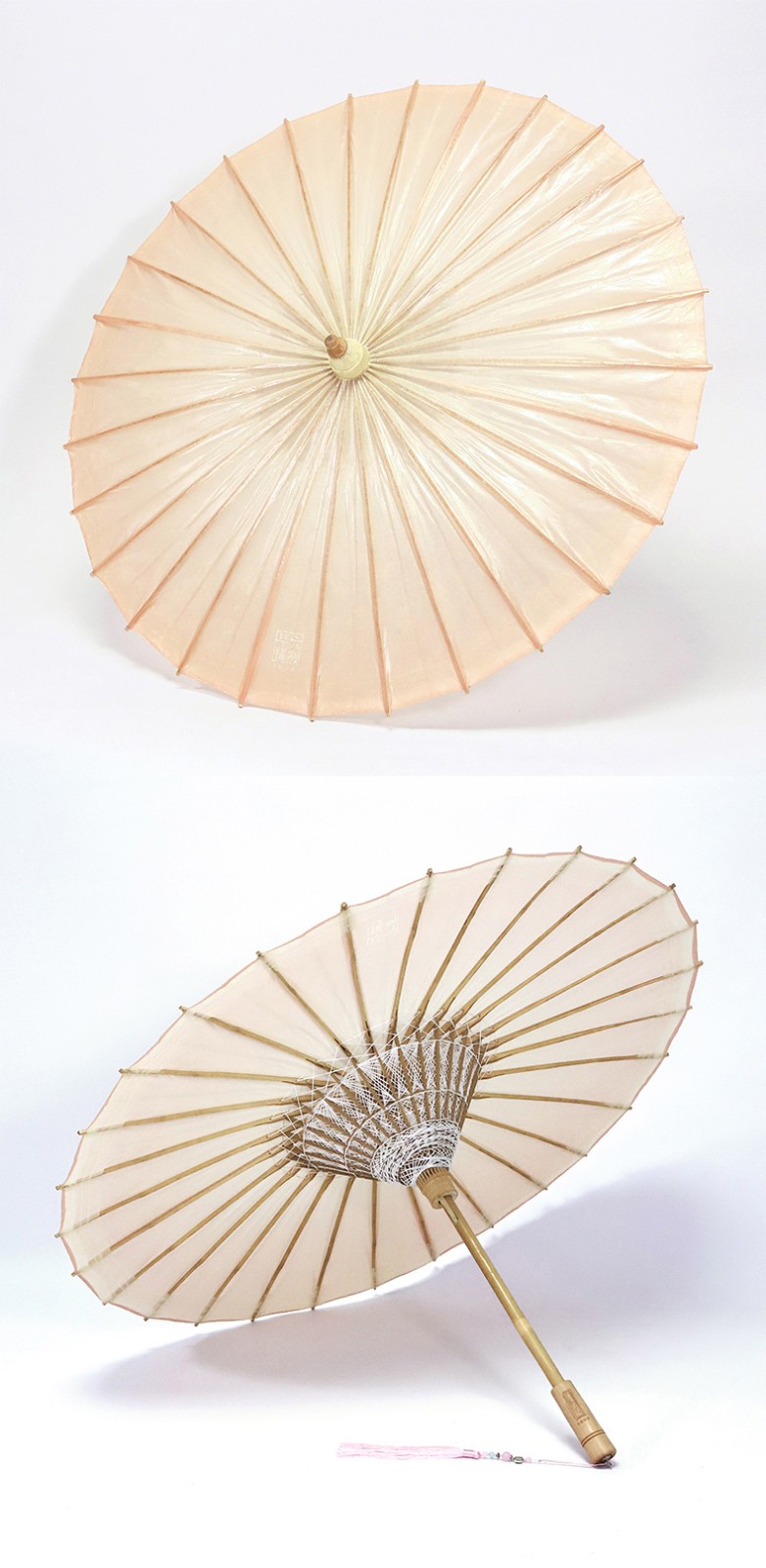 毕六福油纸伞防雨防晒女汉服伞古风老式实用中国风手工复古纸雨伞