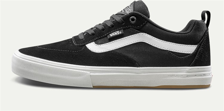 【先鉴别后发货】vans范斯 kyle walker pro 男女运动滑板帆布鞋 休闲