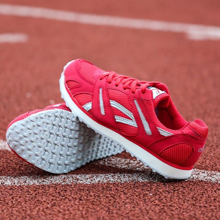 劲风田径跑步运动鞋男中考体育立定跳远专业鞋体育生用训练鞋田径跑步