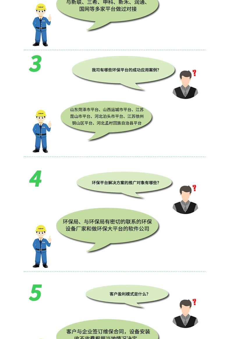 Acrel安科瑞AcrelCloud-3000环保用电监管系统