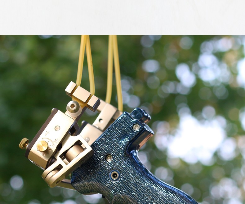 超能仕弹弓充电款激光器绿光红外线精度大力户外用品垂钓装备红外线