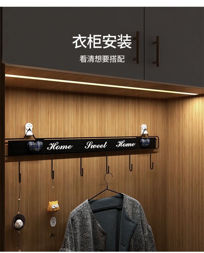 三脚猫 5mm超薄层板灯嵌入式led灯条展示柜灯酒柜灯带卡槽灯 可以定制