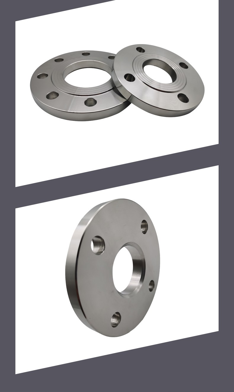 304不锈钢法兰国标焊接法兰片定做大口径平焊法兰盘板式平焊法兰 dn25