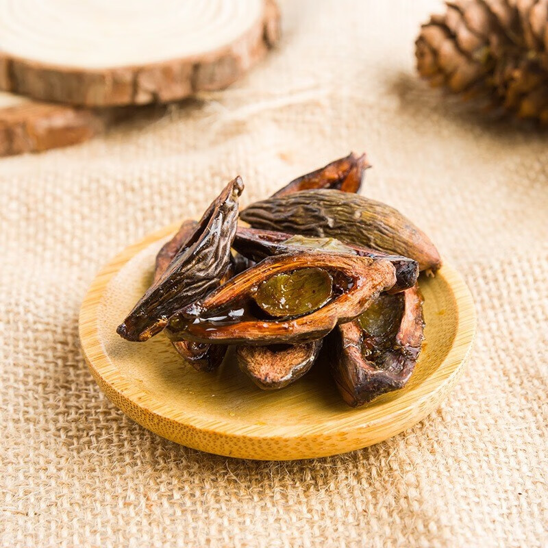 老伙计 湖南口咖味王枸杞爆珠槟榔湘潭铺子多口味商店精制槟榔袋装 老