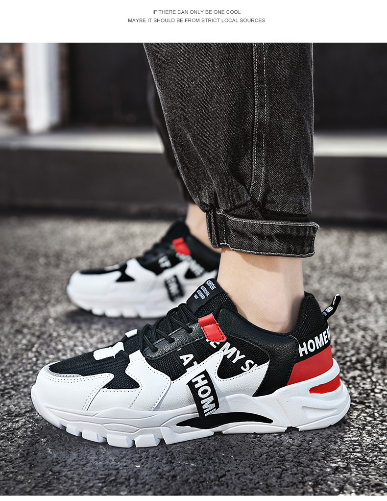 度尚金品12岁初中学生13运动鞋男14男生鞋子15岁青少年男鞋春天透气网