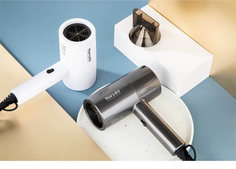 永日网红锤子沙龙电吹风机孕妇用母婴儿童大功率专业发廊理发店家用冷