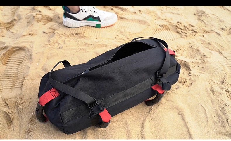 rhinowalk犀牛时尚运动健身包沙袋包健身沙袋包户外健身沙袋包练出好