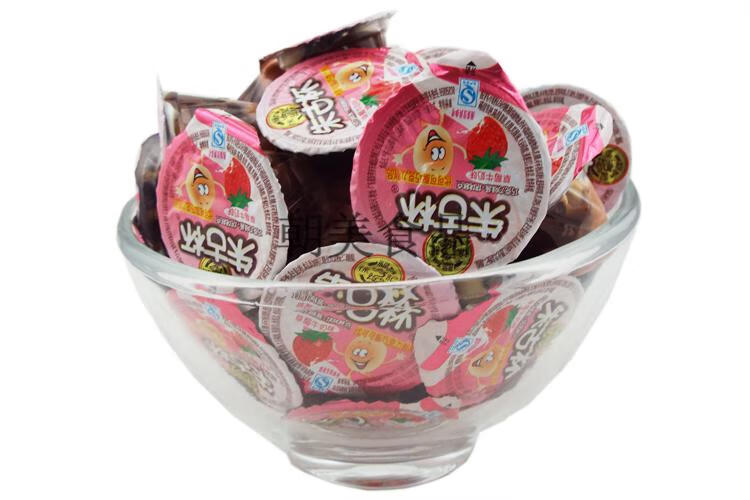 十里馋 徐福记 朱古杯 散装 休闲零食 巧克力代可可脂朱古力情人活动