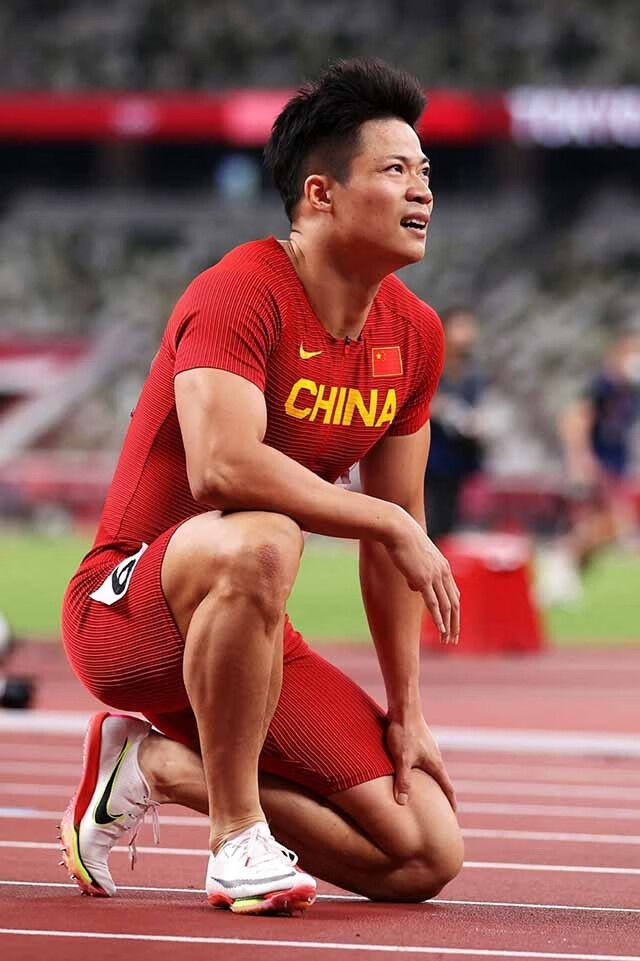 现货苏炳添983亚洲纪录田径精英nikezoommaxfly耐克男女专业比赛气垫