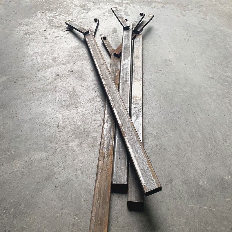 铝模拆模器铝模拆模器墙板拆膜器铝模拆装工具 y型v口开模器 右开 开