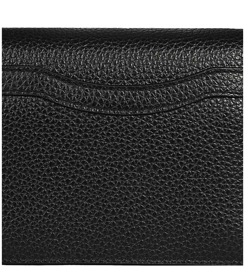 balenciaga巴黎世家女士logo印花牛皮短款折叠钱包640111 15y0i 1000