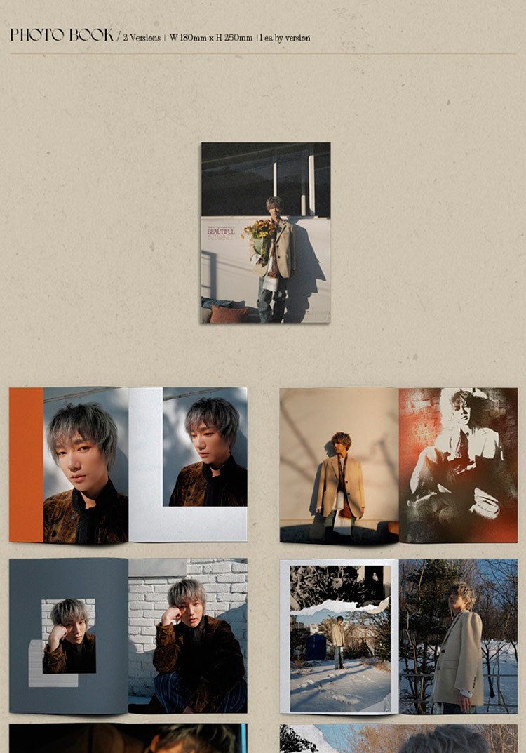 superjunior艺声迷你4辑beautifulnight专辑磁带版