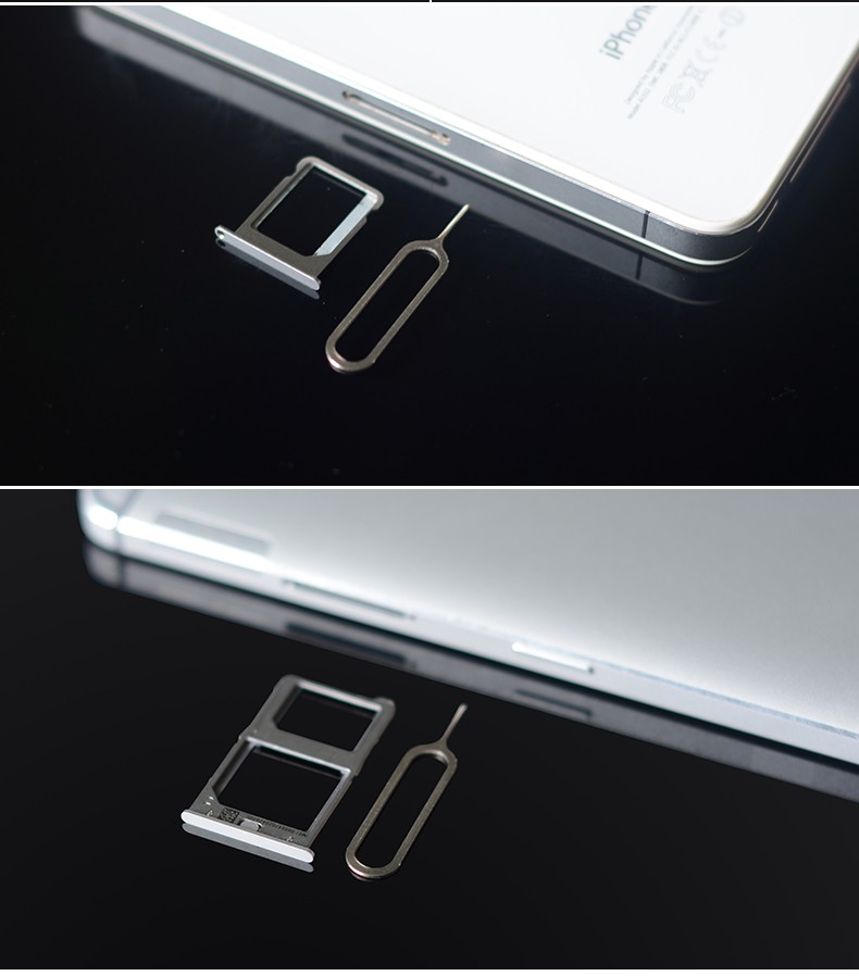 质得手机卡托sim取卡针金属适用华为苹果小米魅族乐视三星oppovivo