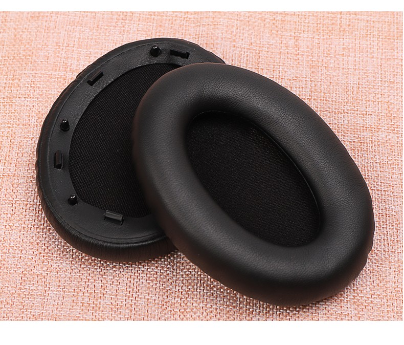 PENGGU Replacement Ear Pads Cushions for Sony WH-1000XM3 Headphones Black 9