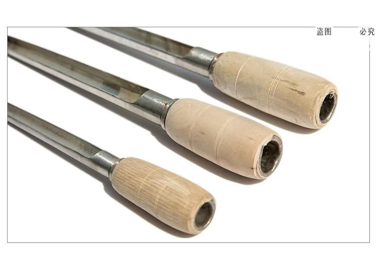 不锈钢粮食取样器粉末颗粒谷物扦样探粮器袋装探子抽样器定制60x14