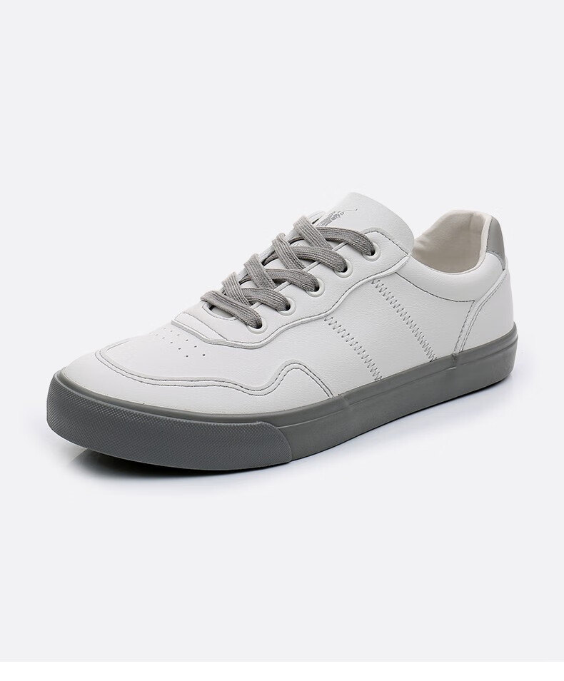 【商场同款】polo sport 原装直邮 轻奢手工定制男鞋韩版百搭休闲皮鞋