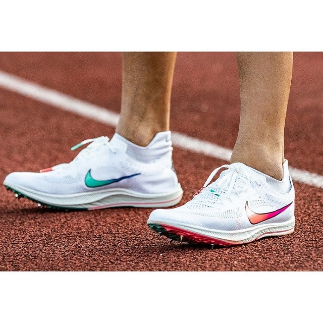 田径精英新款耐克nikezoomxdragonfly中长跑钉鞋150010000米跑步鞋cv