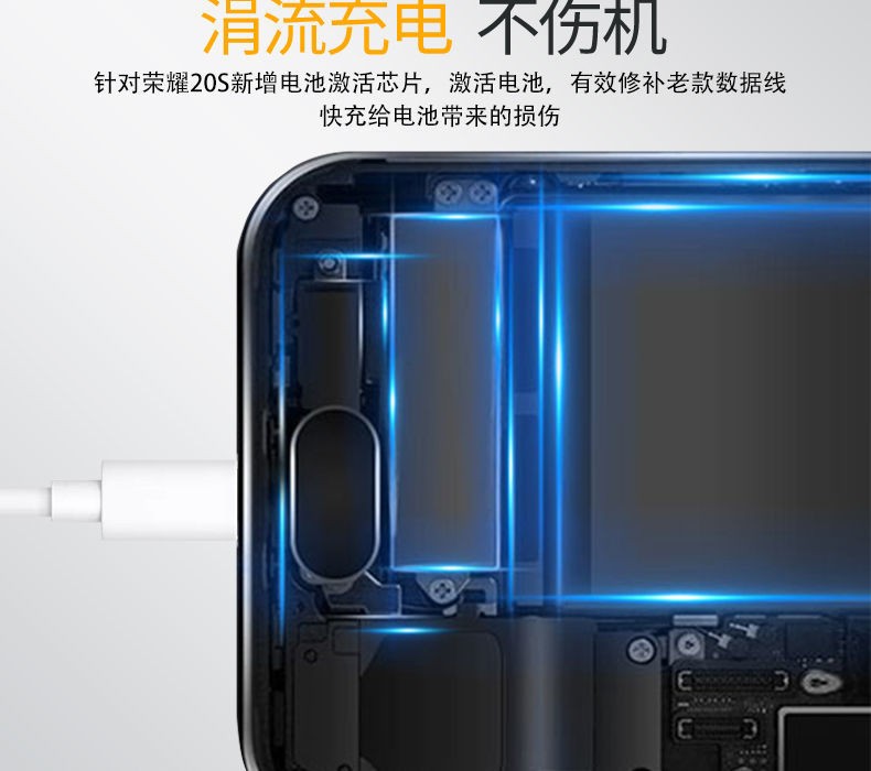 vivox60充电接口图片,vivox60充电口图片 优速腾数据线适用vivox60vivox60pro闪充线33w瓦x60手机充电线效趣2条