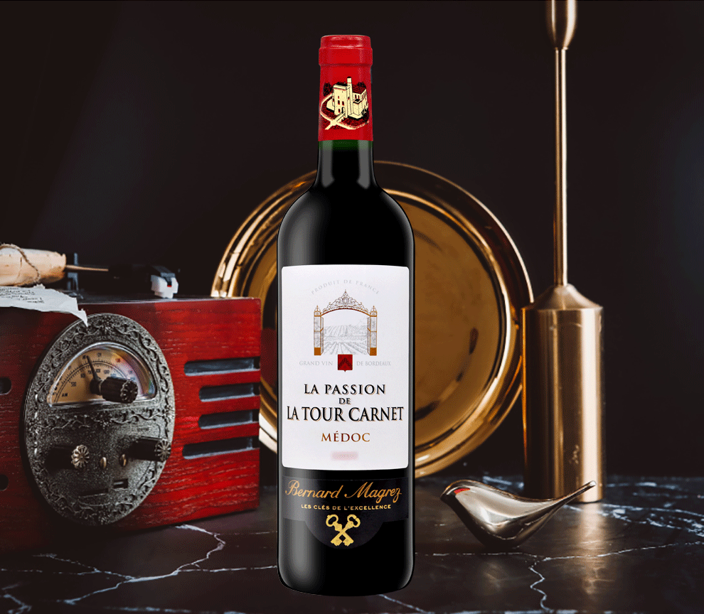 拉图嘉利酒庄1855列级庄四级庄上梅多克产区法国进口干红葡萄酒副牌