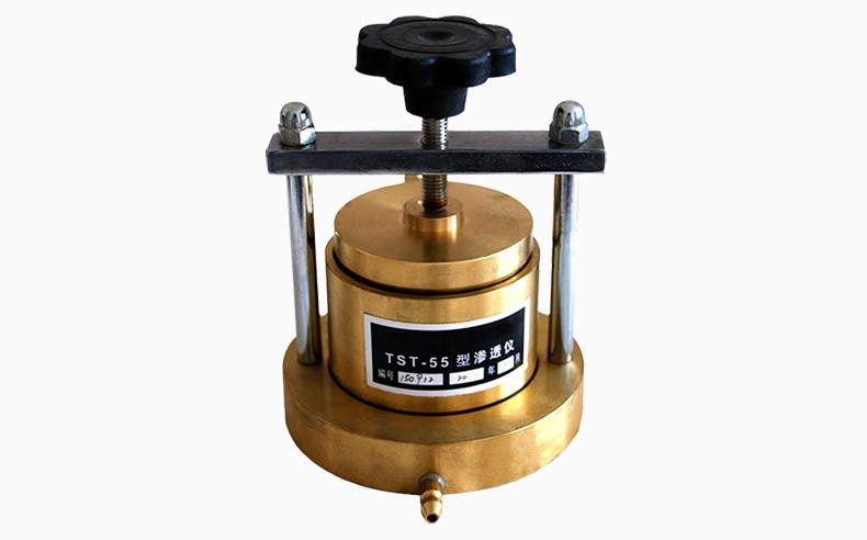 tst55型渗透仪变水头渗透试验土壤渗透仪渗透装置变水头装置渗透仪