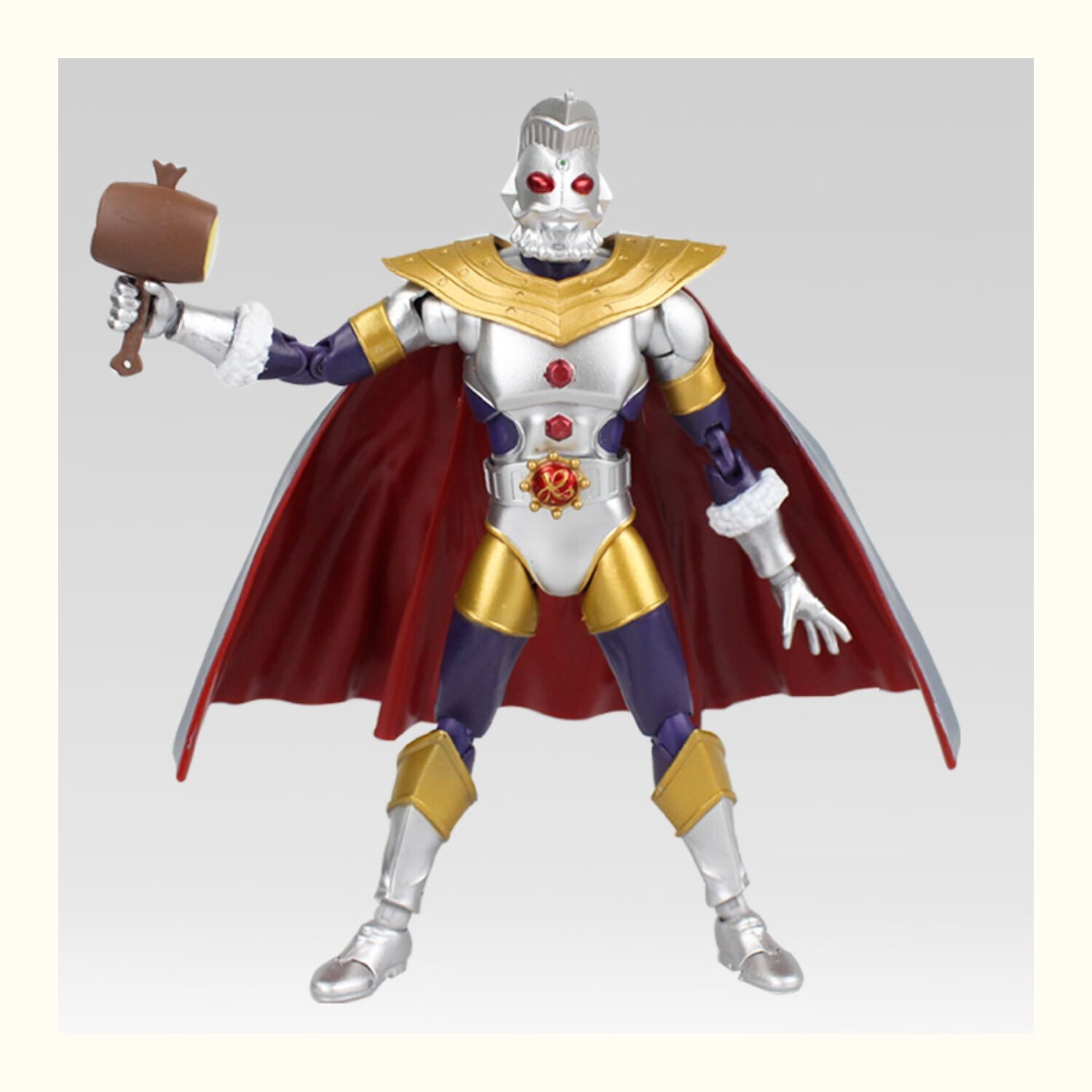 终极闪耀赛罗特利迦shf究极光辉赛罗act奥特曼超可动人偶手办模型玩具