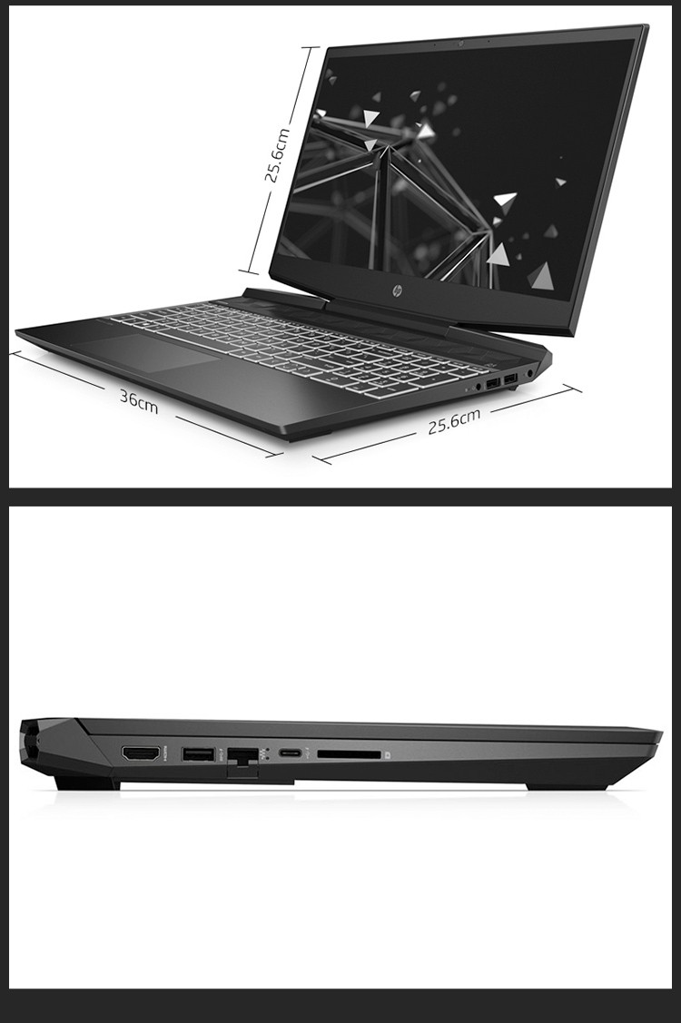 惠普(hp)暗影/光影精灵7代victus【2021年新品】游戏笔记本手提电脑