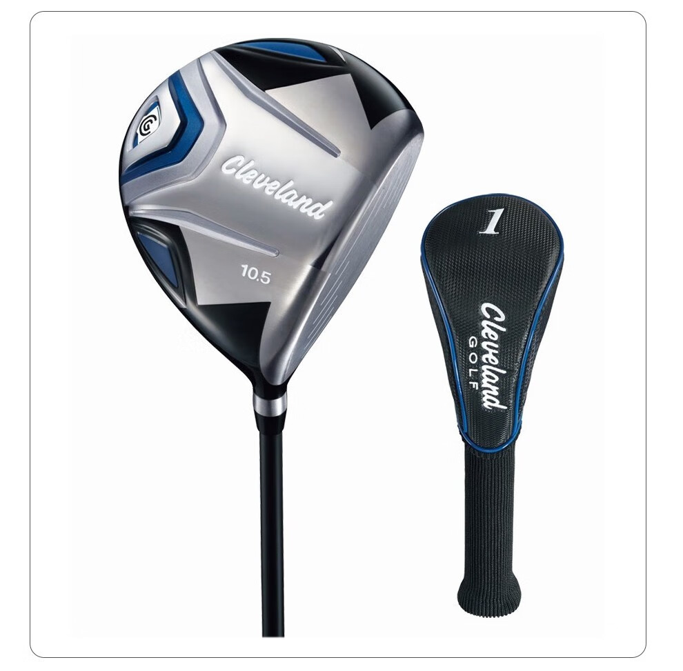 cleveland 克里弗兰cleveland 高尔夫球杆男士套杆 初学者高容错远